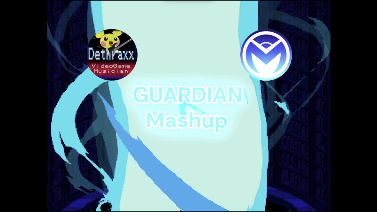 GUARDIAN - Dethraxx & Man on the Internet Mashup