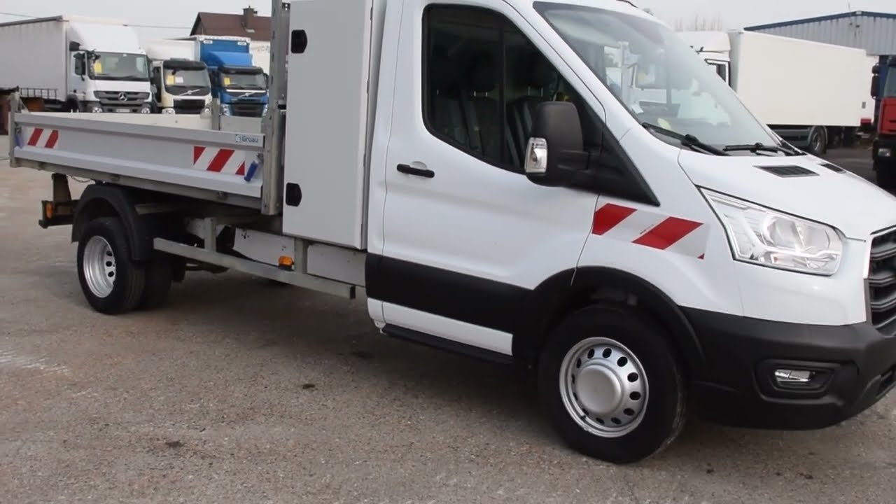 Ford transit 2 - Stock id41