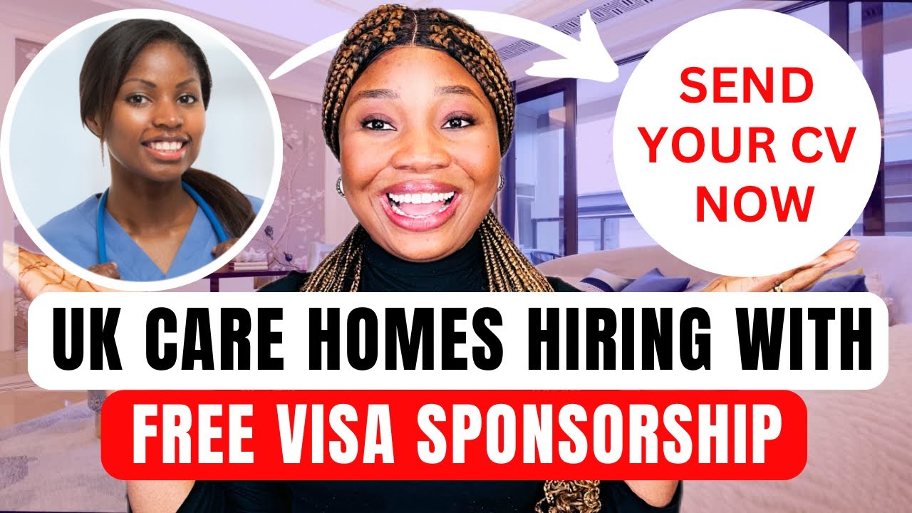 Northern Ireland Care Homes Hiring Overseas Care Assistants. Apply Now