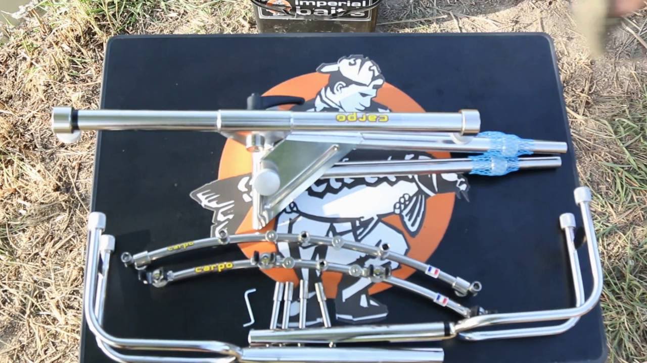 IMPERIAL FISHING AMIAUD COMBI CARPO' INOX