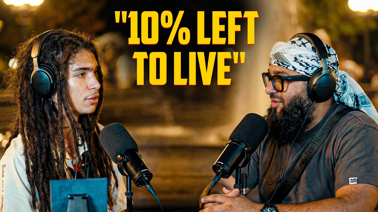 Muslim Asked Him About Death… He Wasn't Ready for This