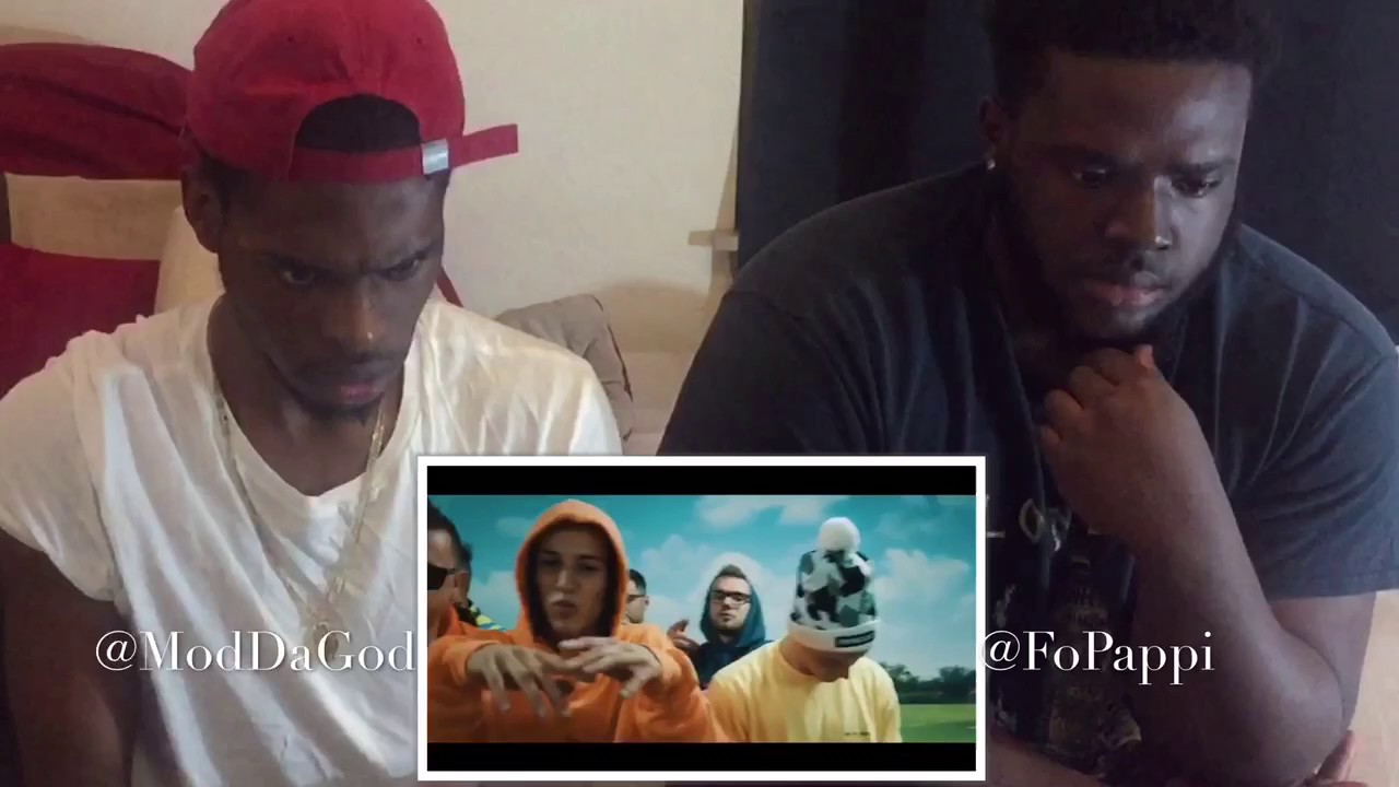 POLAND TURN UP ⁉️ - Zabson ft. Borixon - Rich Art @KGR [REACTION]