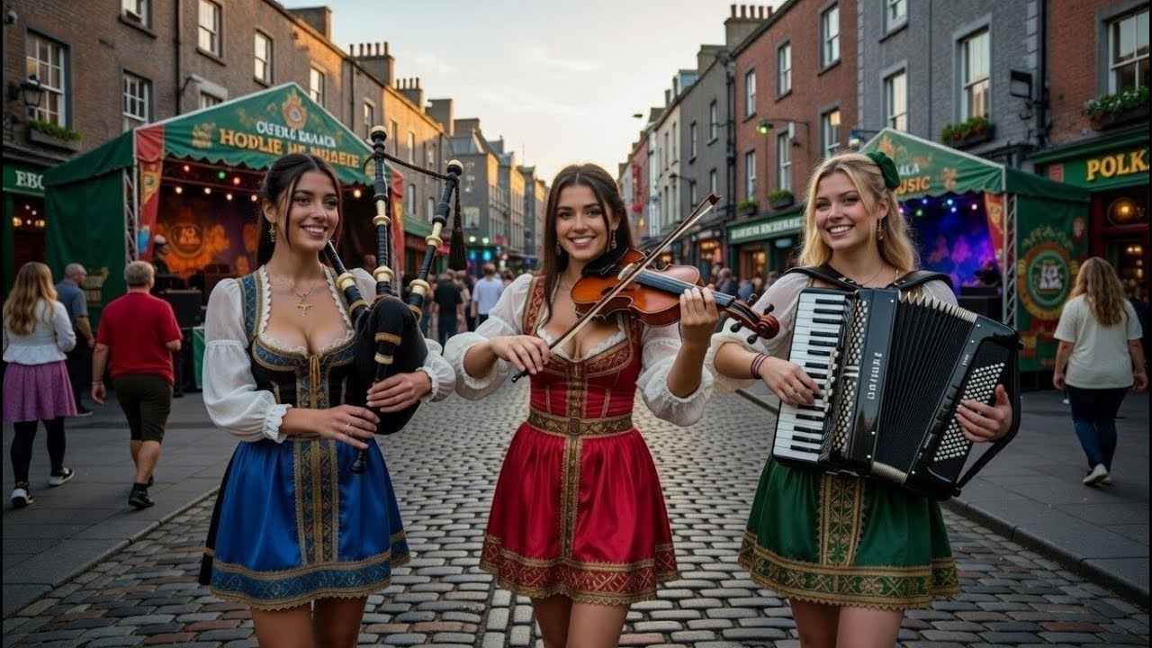 “Storm of the Celts – High-Speed Polka Folk Anthem”