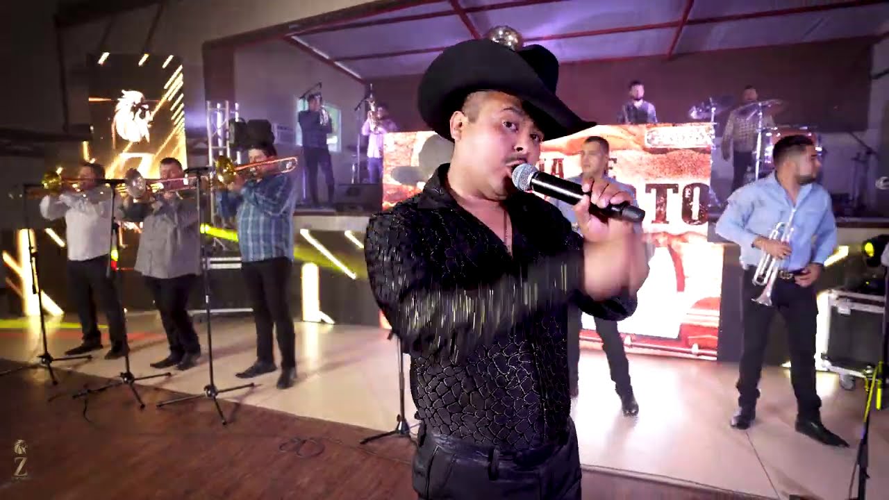 Edgar Aguilar El Narquillo - Corrido De Olegario (Epoca Pesada En Vivo) 2020