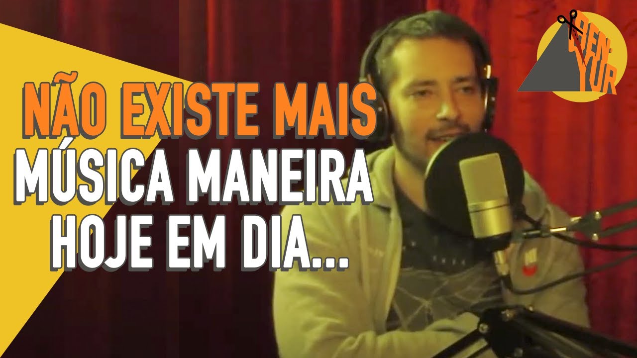 O GOSTO MUSICAL DO BENTO RIBEIRO - & YURI MORAES @ BEN-YUR CORTES