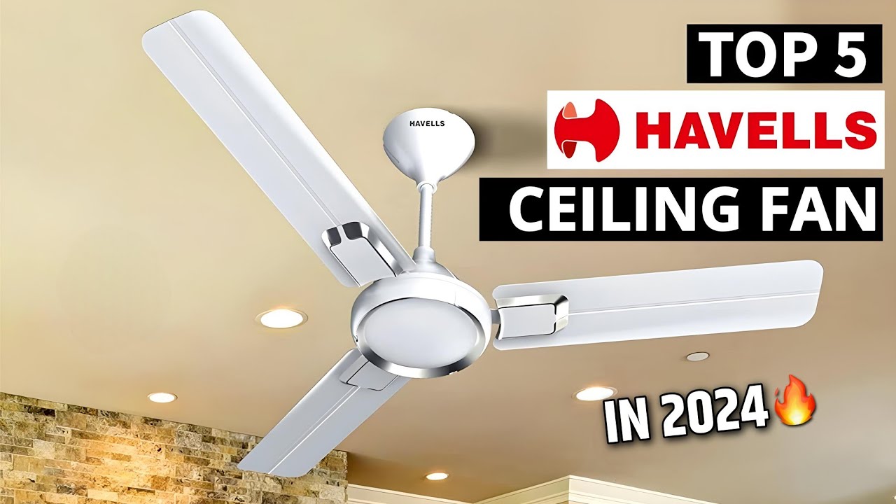 Top 5 Best Havells Ceiling Fan In India 2025 | Best Havells Fan Under 3000 |Havells Ceiling Fan 2025