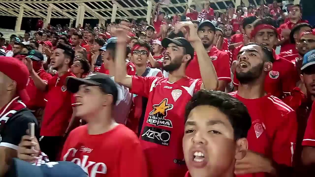 Résumé Ambiance URC du Matche ( Mco vs Cabba ) 11/08/2018