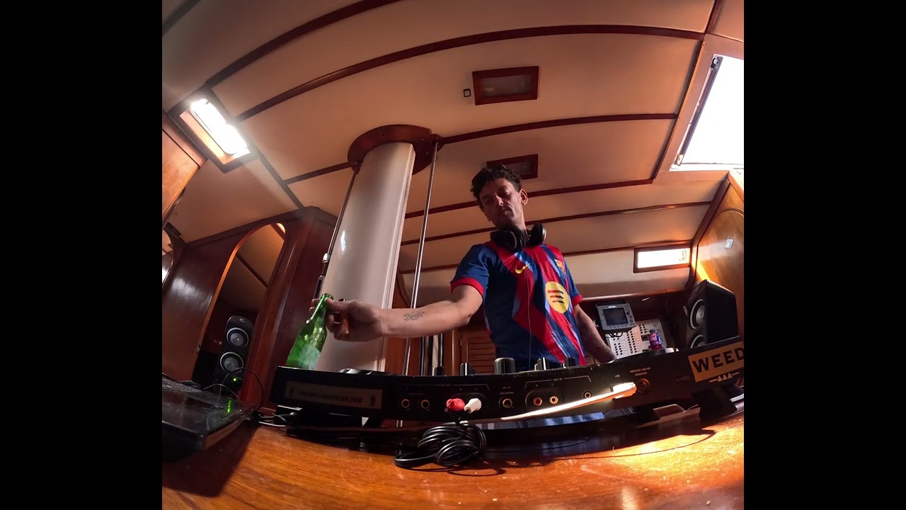 PHC Barcelona Techno 15 & House Live Mix 2026 🔥 Best DJ Set