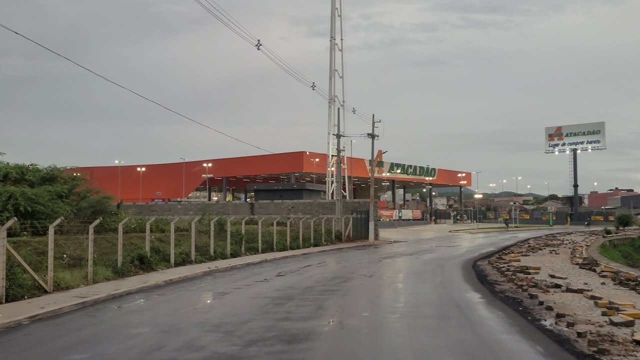 CIDADE DE BELO JARDIM NO AGRESTE DE PERNAMBUCO.