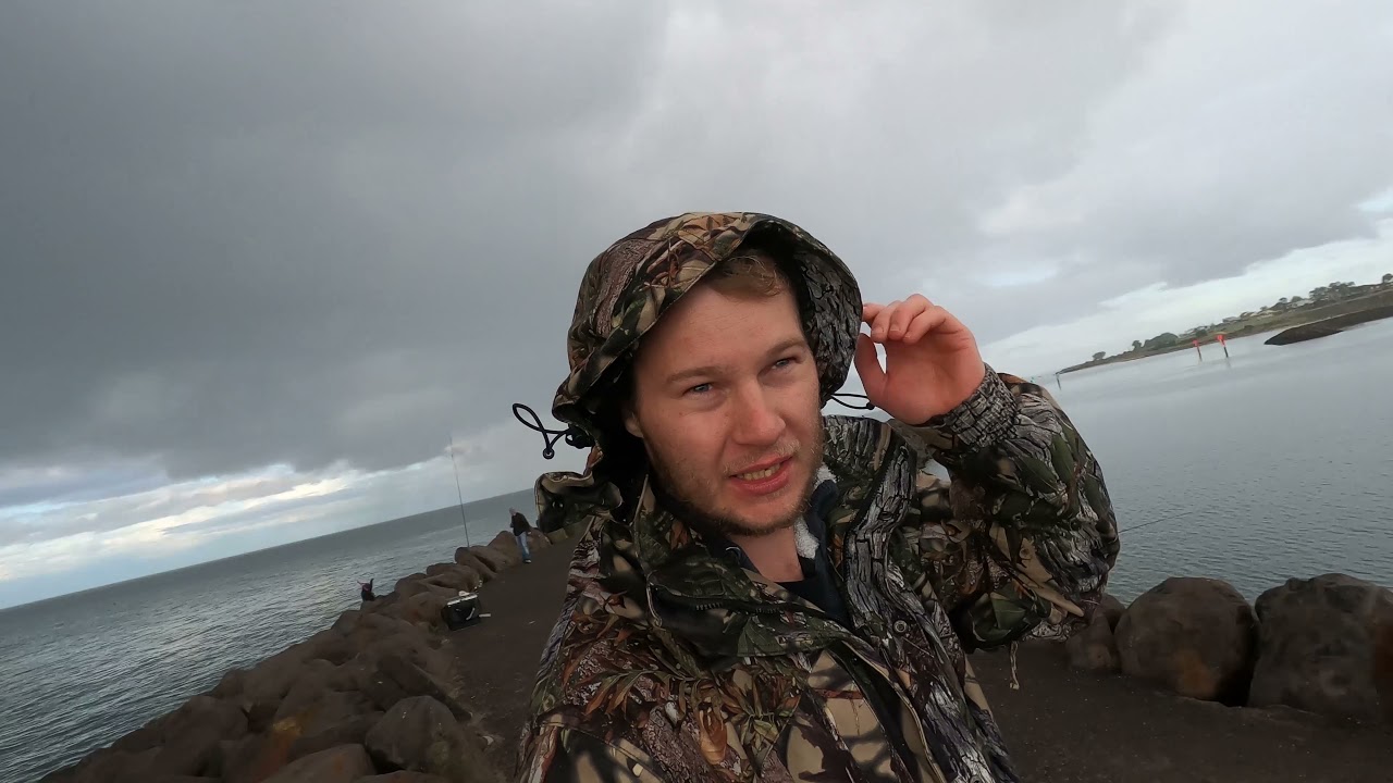 Fishing and Spearfishing in a stunning location in Australia | Portarlington Australia - Ep 11