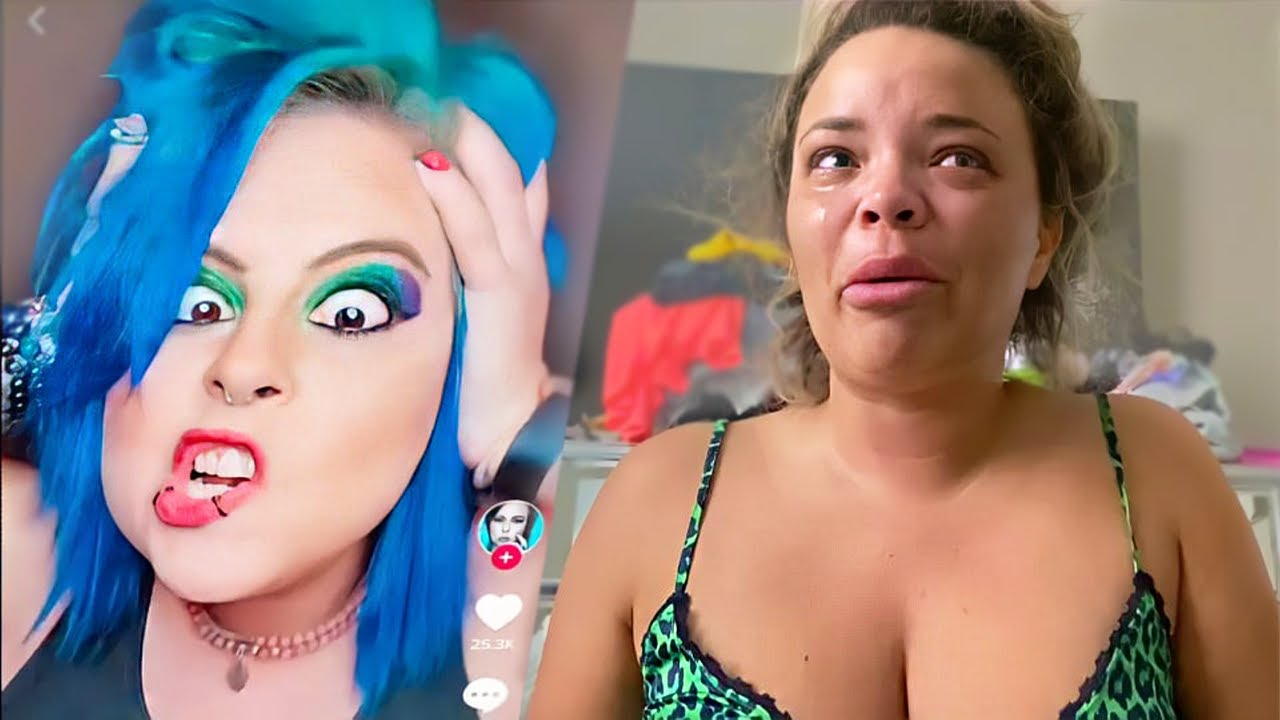 R/fakedisordercringe - TikTok Fake Disorder Cringe Videos