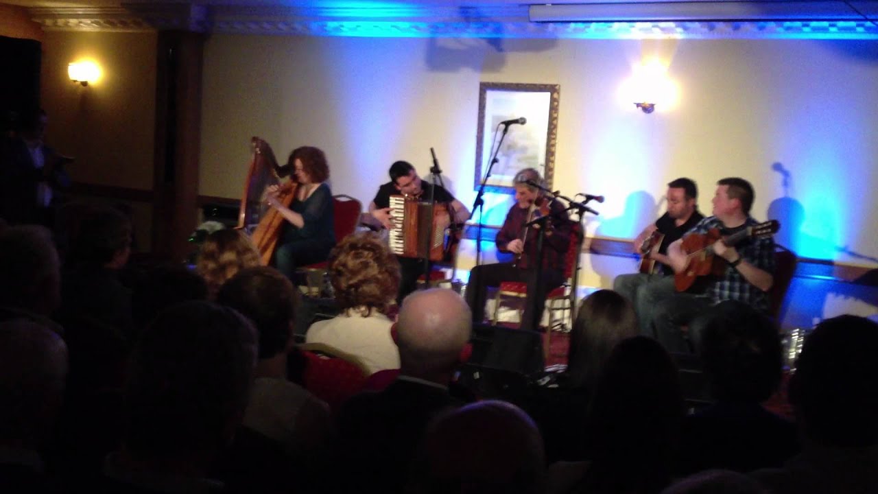 Martin Tourish and Friends - Cup of Tae opening concert in the Nesbitt Arms Hotel