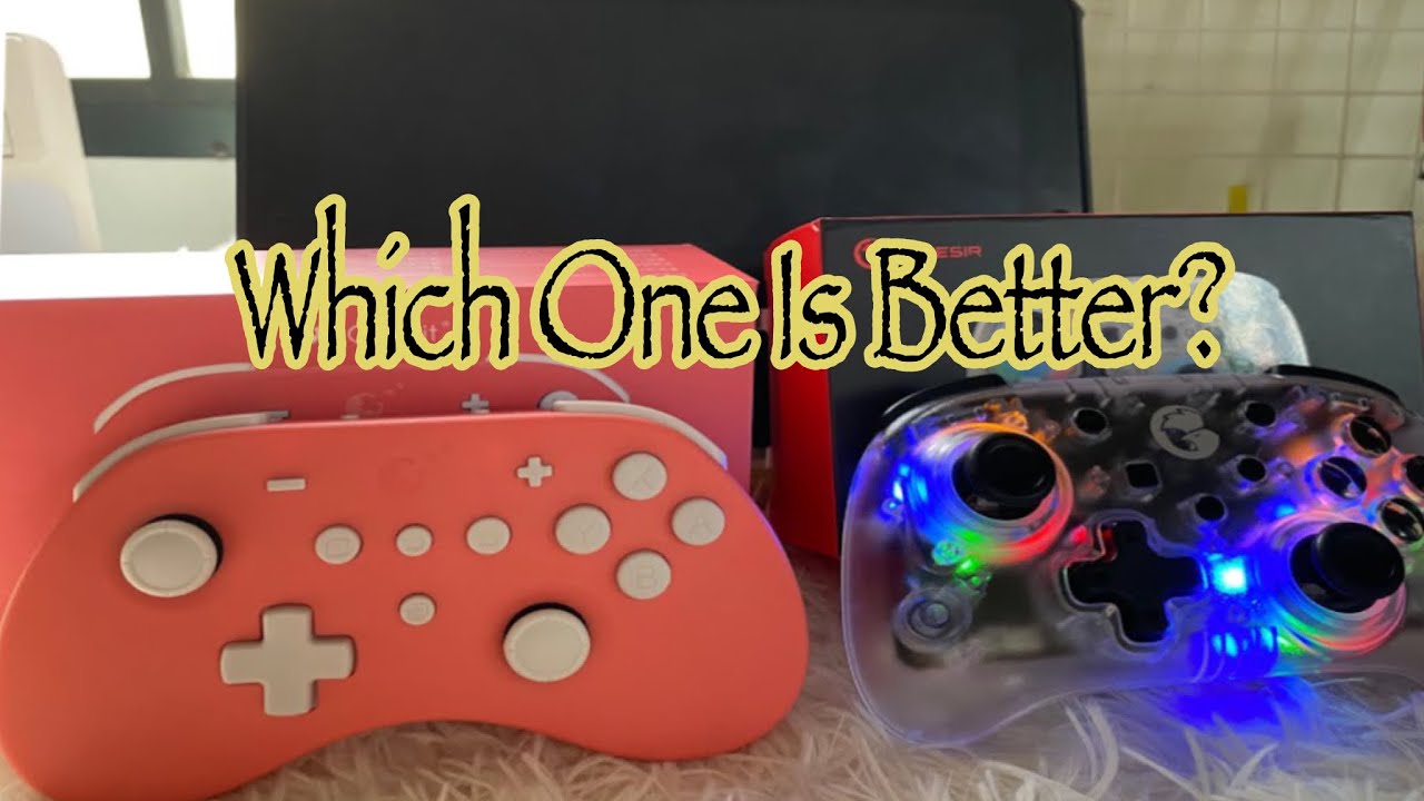 Unboxing Controller for ipad 9th Gen | Gamesir T4 Mini | GuliKit Elves Pro Controller | Malaysia