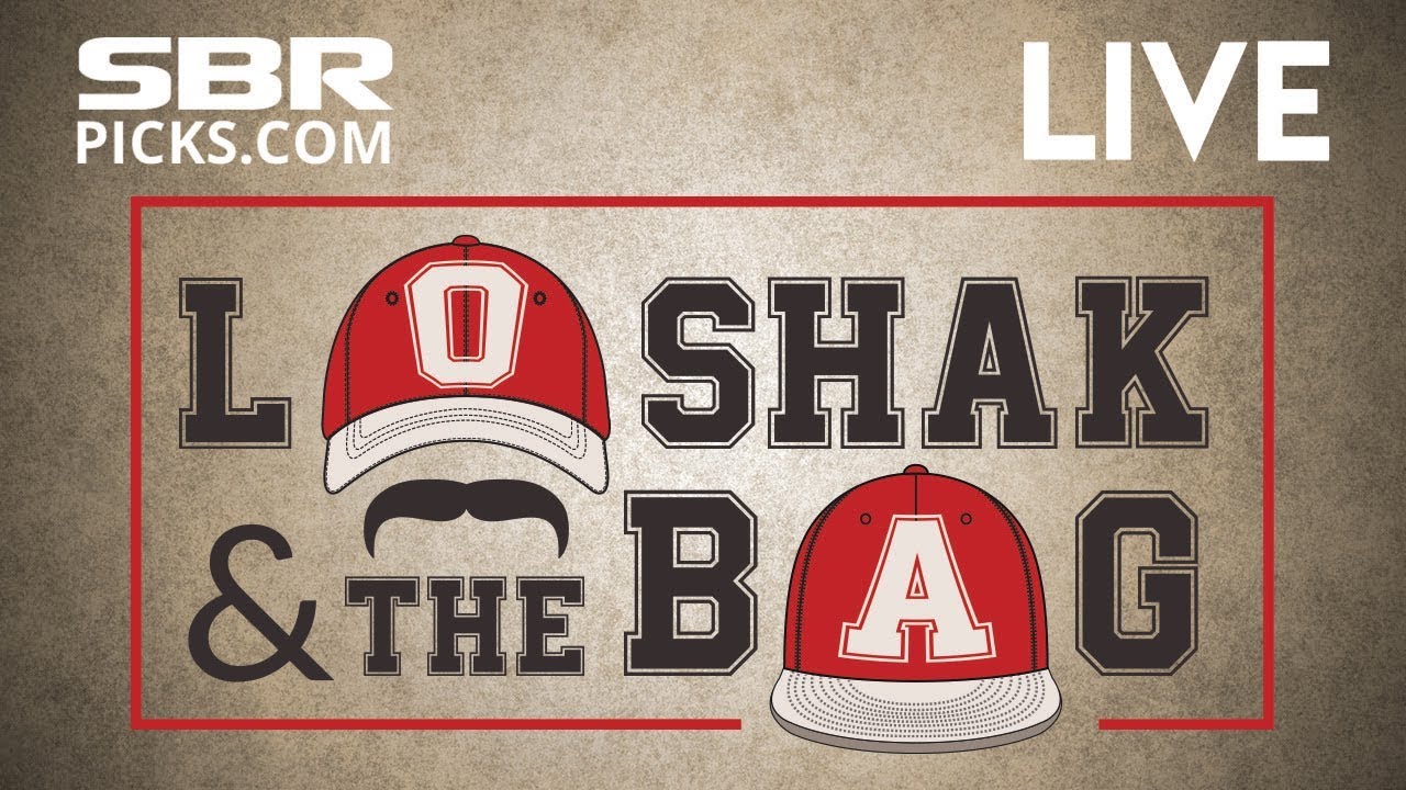 Loshak and The Bag | Monday Afternoon Late Odds & Free Picks Update