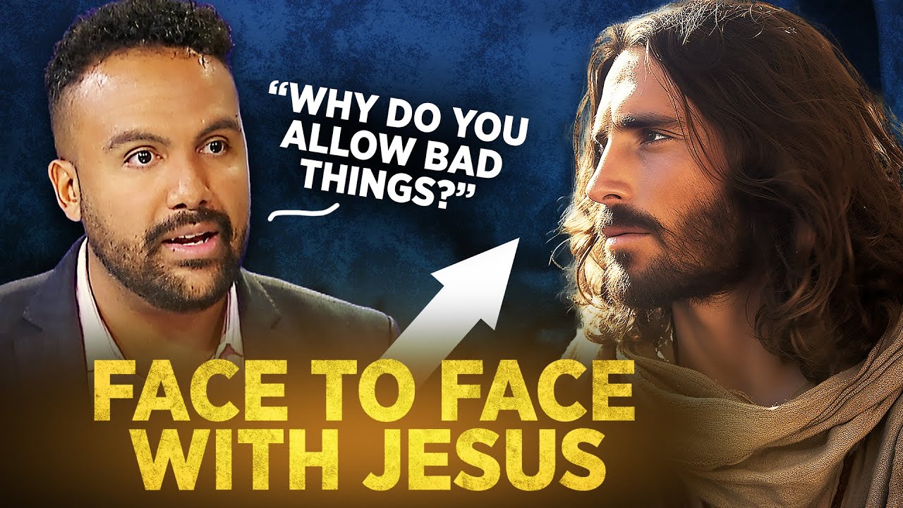 I Talked to Jesus for 1 Hour [He Answered My Hardest Question]
