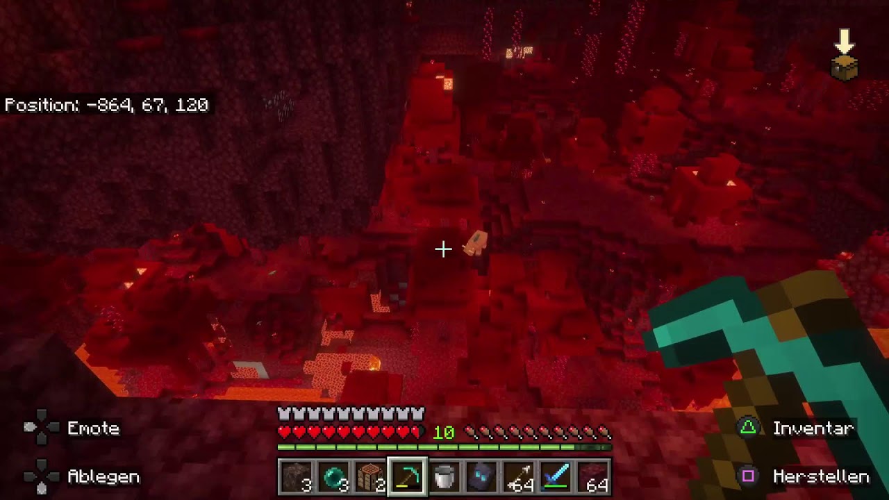 Minecraft peaceful