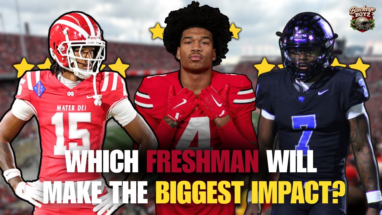 OSU Football: MAJOR BUZZ on Freshmen Workouts, SUPERIOR 5 Star Talent IMPACT this year
