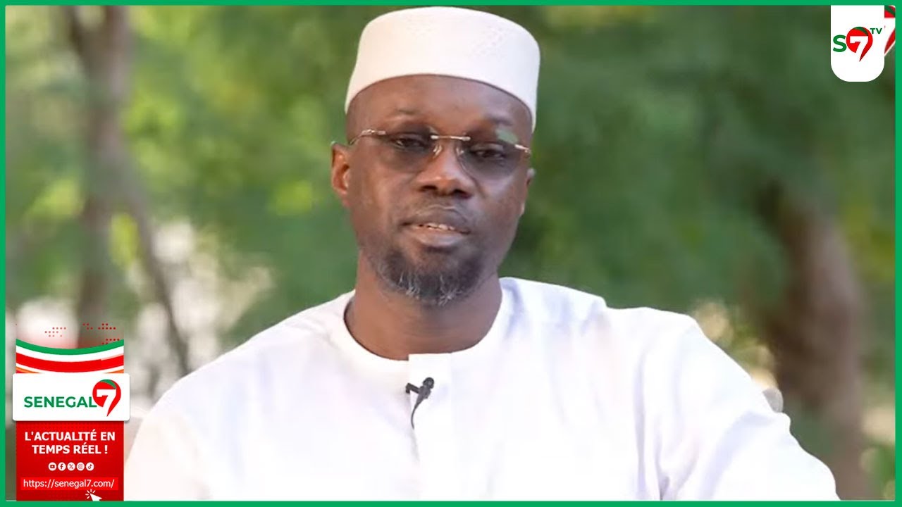 L&rsquo;int&eacute;gralit&eacute; de la d&eacute;claration d'Ousmane SONKO