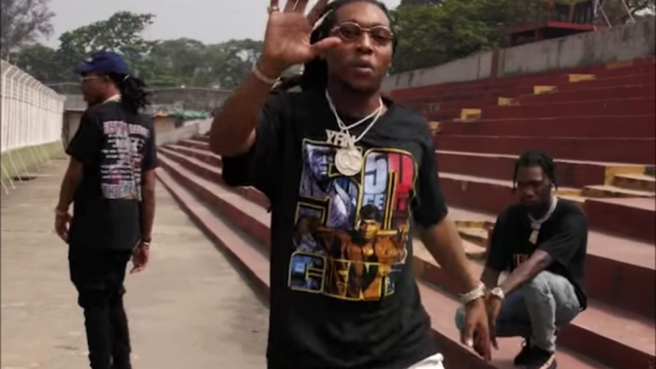 Migos | Call Casting (clean)