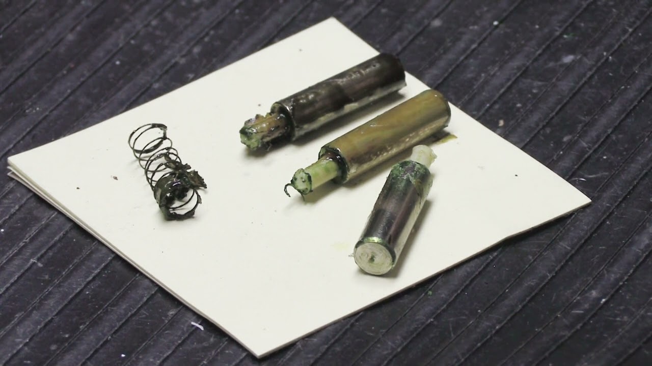 How to Remove Extremely Stuck Plungers in a NuTone 8-Note Door Chime Base - Do Not Oil the Plungers!