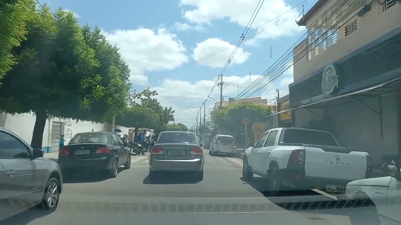 Petrolina - PE bairro José Maria