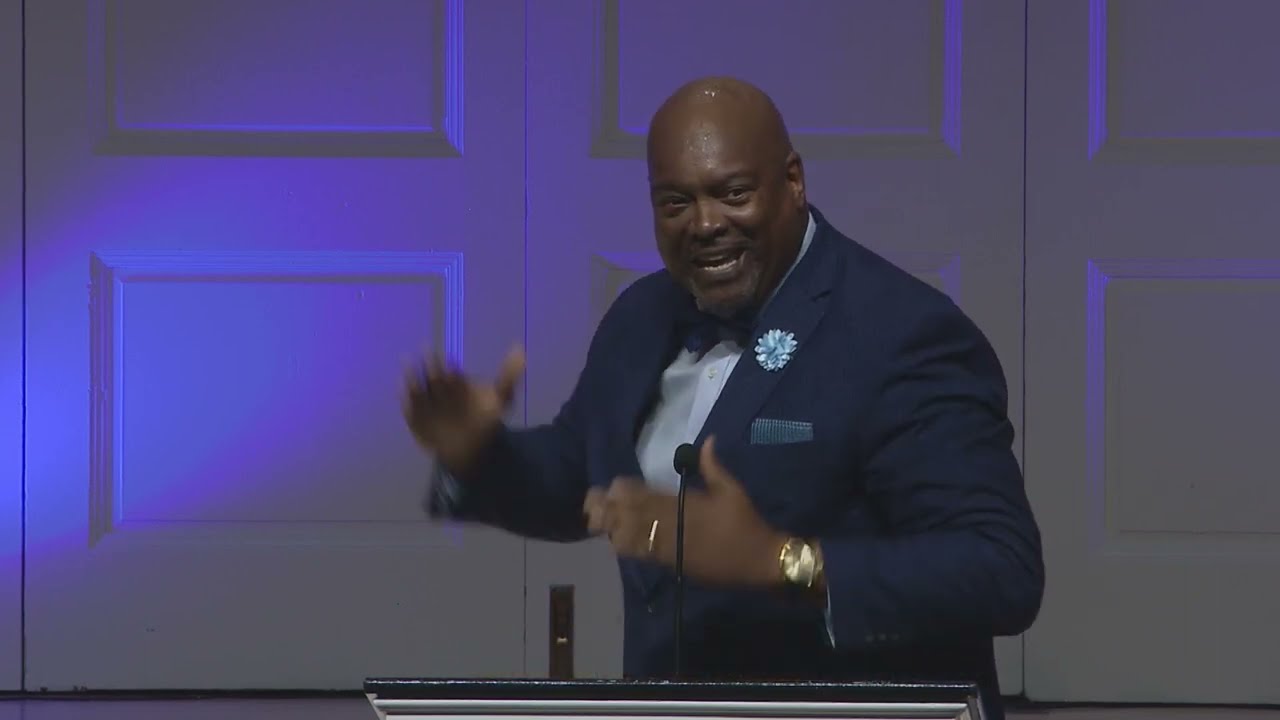 Wheaton College Chapel | Angulus Wilson | A New Way to Live: a Call to the Kingdom Agenda | Lk 6:20