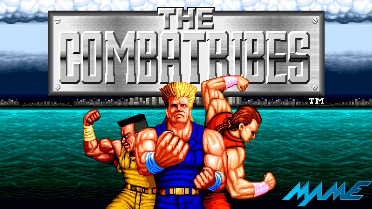The Combatribes walkthrough (Arcade/MAME)