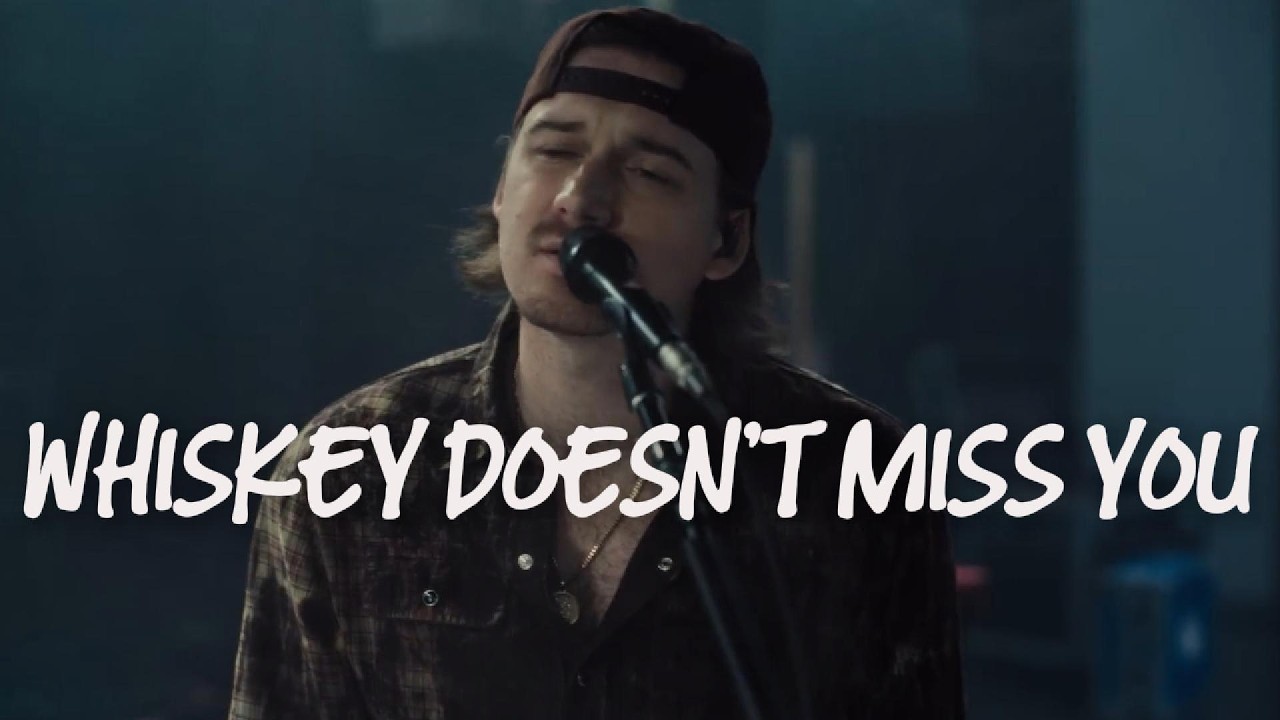 Morgan Wallen – Whiskey Doesn’t Miss You (New Song 2026) Cover Remix