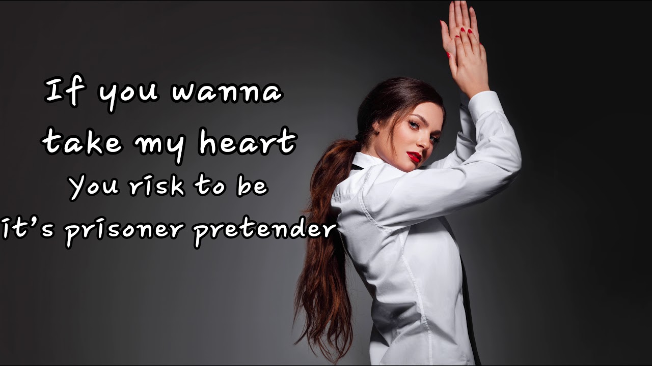 Valeria Pasa - IF YOU WANNA | Lyric Video