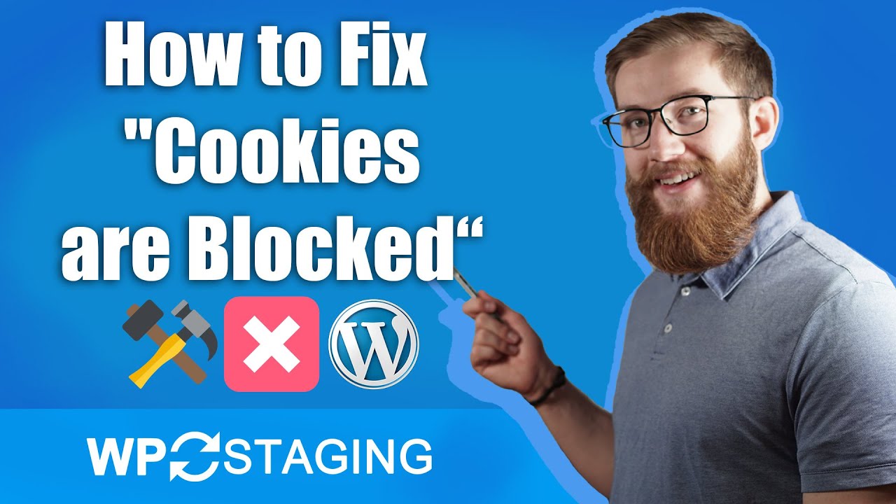 How to Fix the Error 