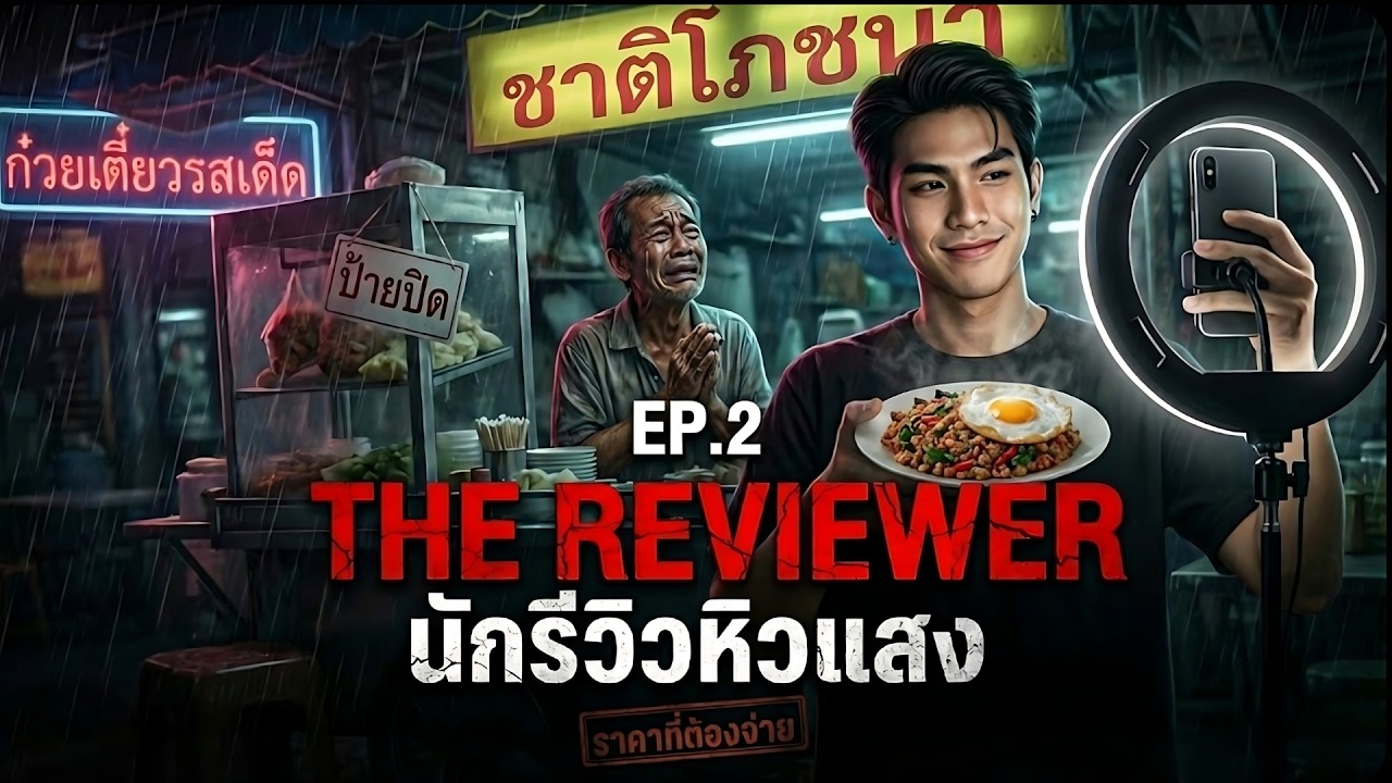 ศาลเตี้ยออนไลน์... บทสรุปของอินฟลูฯ ลวงโลกที่ต้องชดใช้ด้วยอนาคต | EP.2 [ราคาที่ต้องจ่าย]