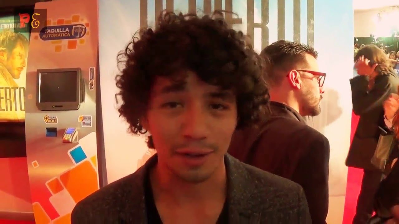 DIEGO CATA&Ntilde;O - ENTREVISTA - DESIERTO - PELICULA - MEXICO