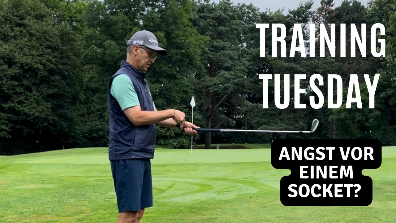 TRAINING TUESDAY - Angst vor einem Socket?