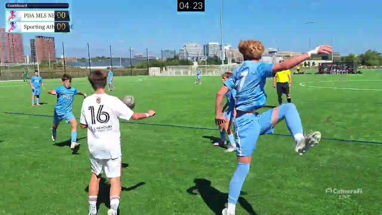 PDA MLS Next vs Sporting Athletic DE