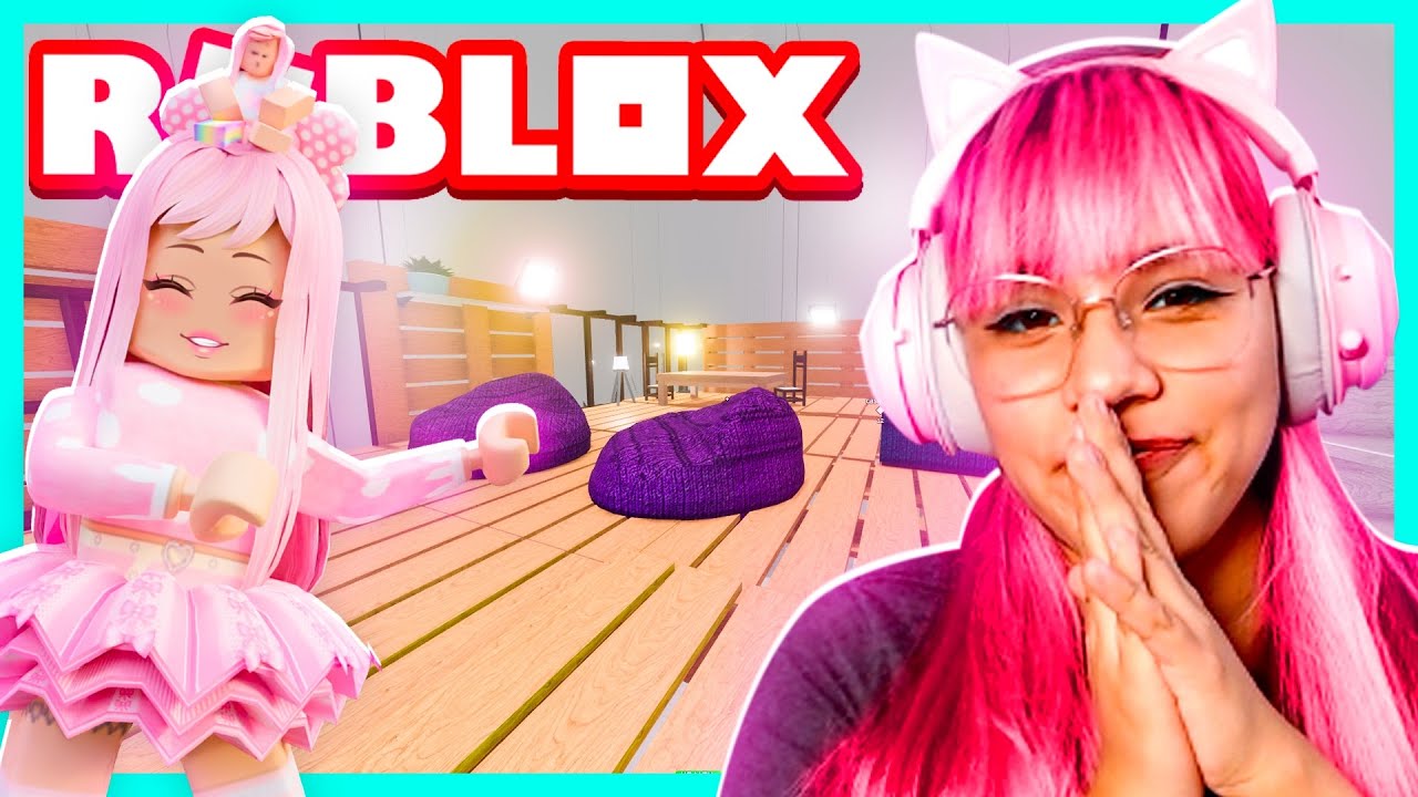 HACEMOS LA MEJOR CASA EN LA ALTURA 100 ft. @Pratzroblox l SCP 3008 l ROBLOX