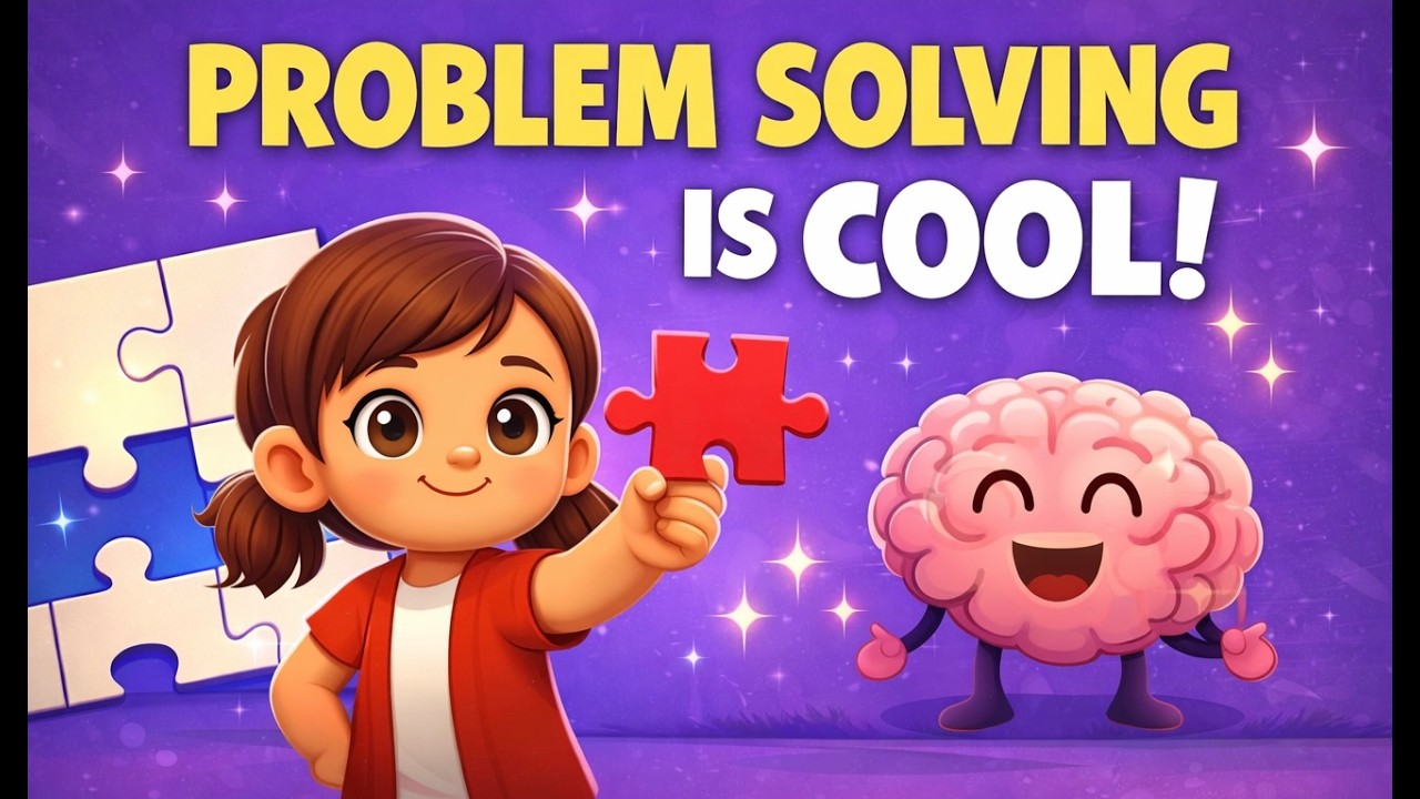 Cool Kid Song 😎 | Problem Solving for Kids | Lume Club
