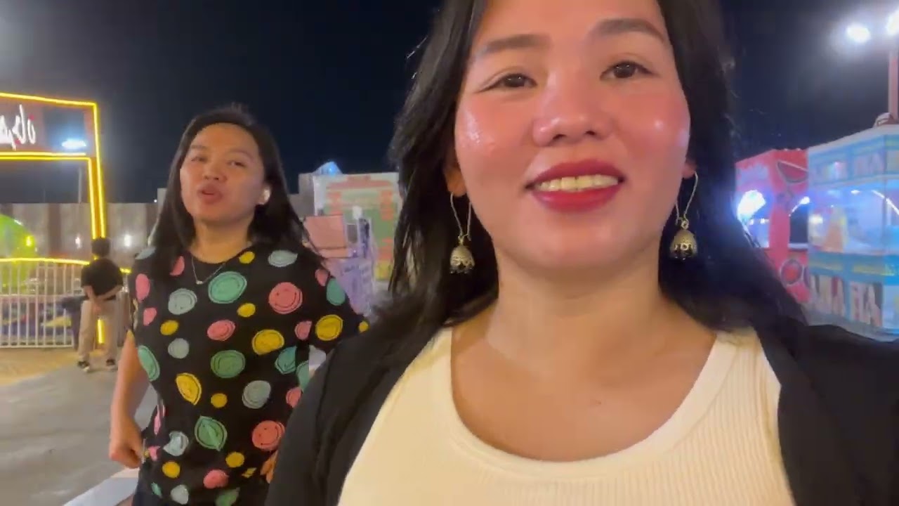 OFW in Jeddah 1 Day Doña 6 Days muchacha
