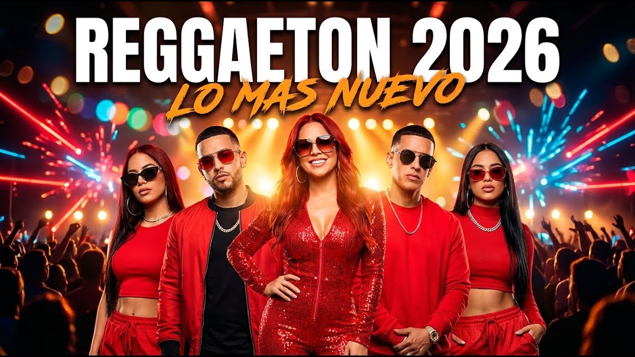 Fiesta Latina Reggaeton Mix | Best Music to Dance Bad Bunny Style