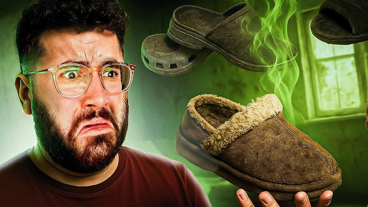 I JUDGE YOUR (HORRIBLE) SLIPPERS! 🤮 (react media)