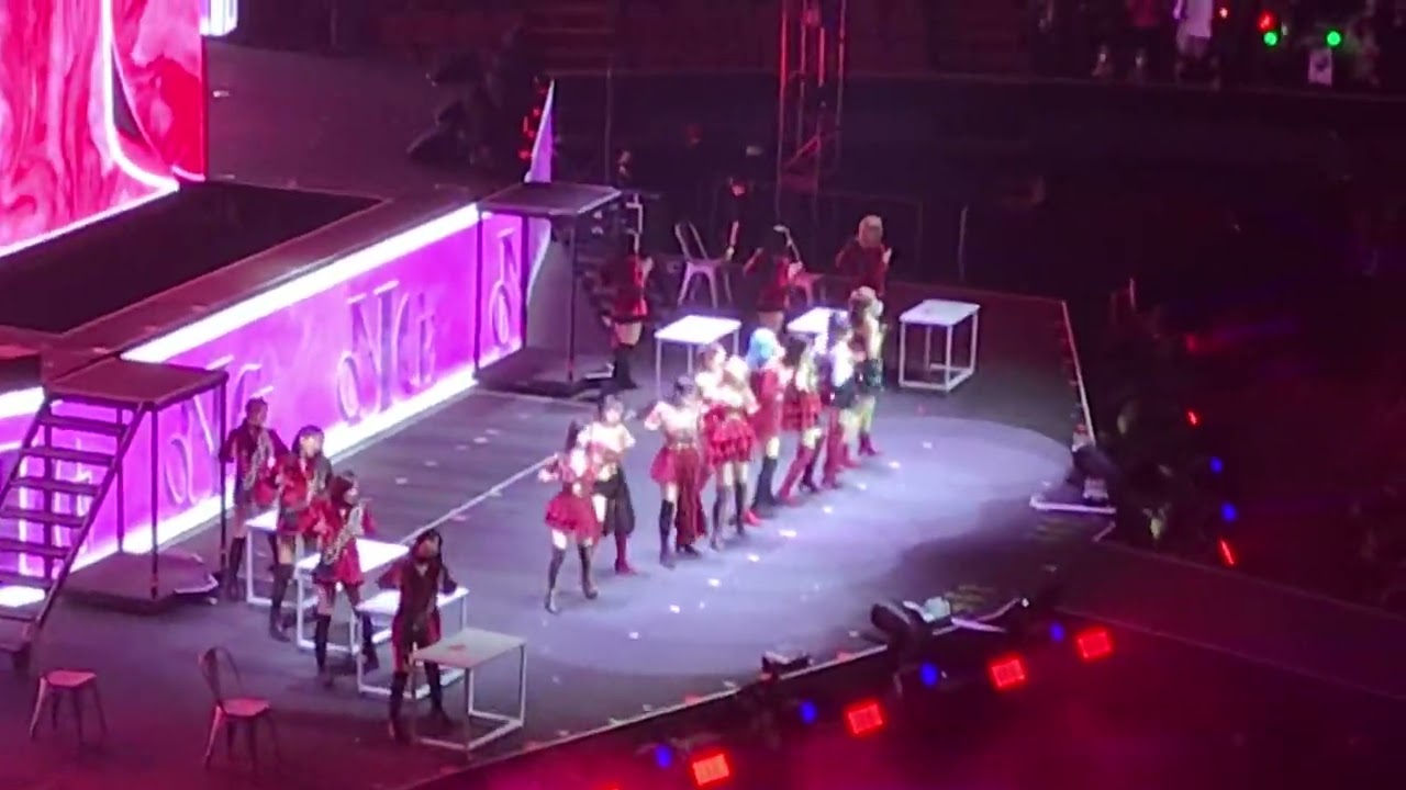 02-16-22 LA Forum Twice 4th world tour “The Feels and Feel Special”.