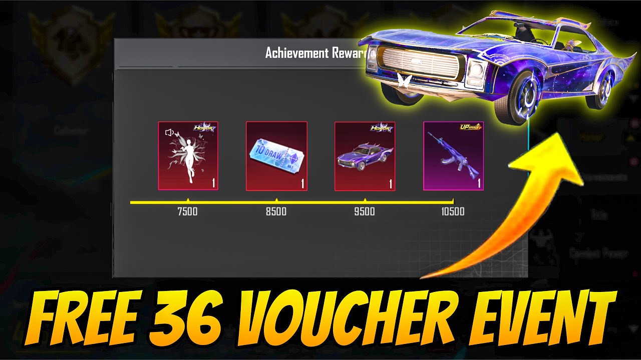 😍FREE 50UC VOUCHER EVENT IS HERE - THE HERMIT’S BLESSING CRATE OPENING TIPS & TRICKS