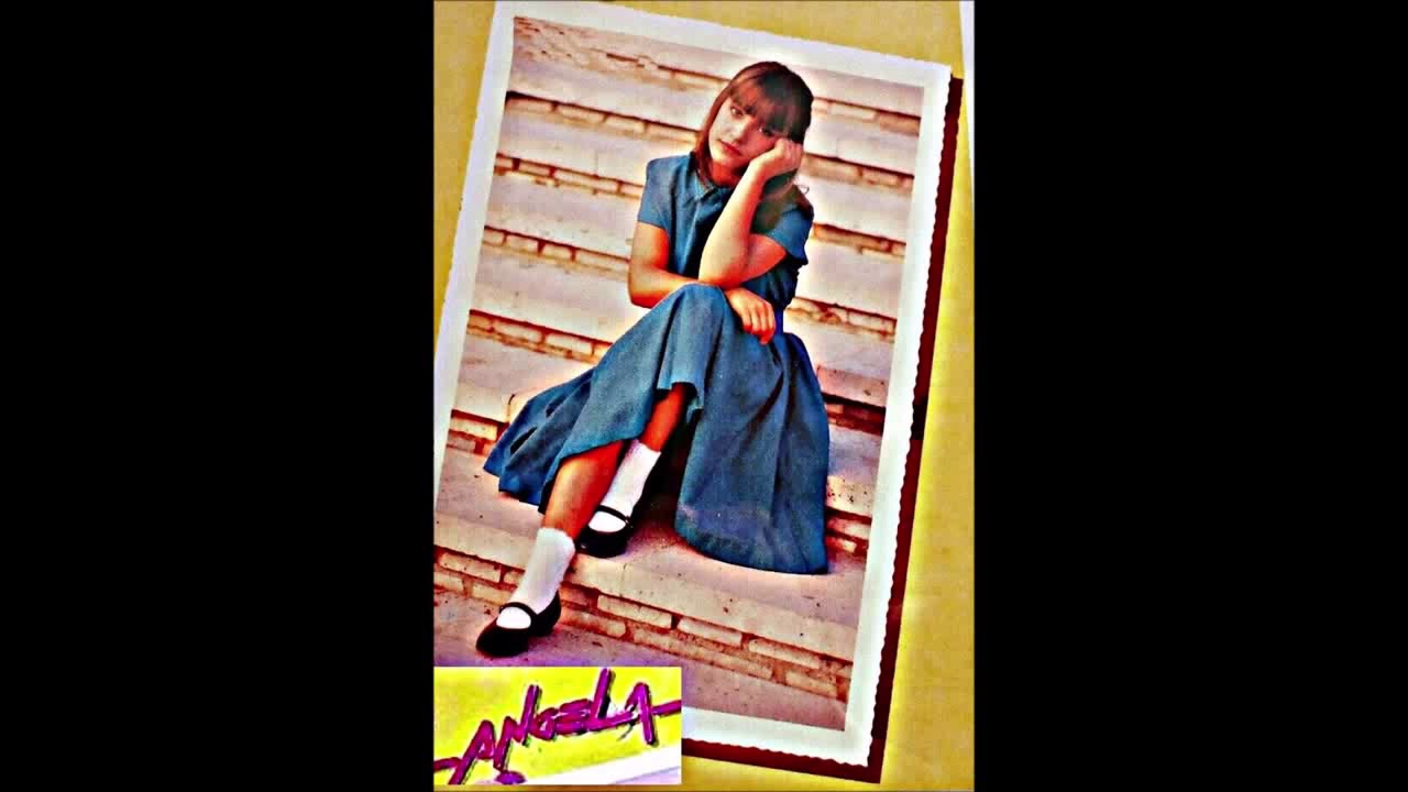 Angela Lo Siento 1984