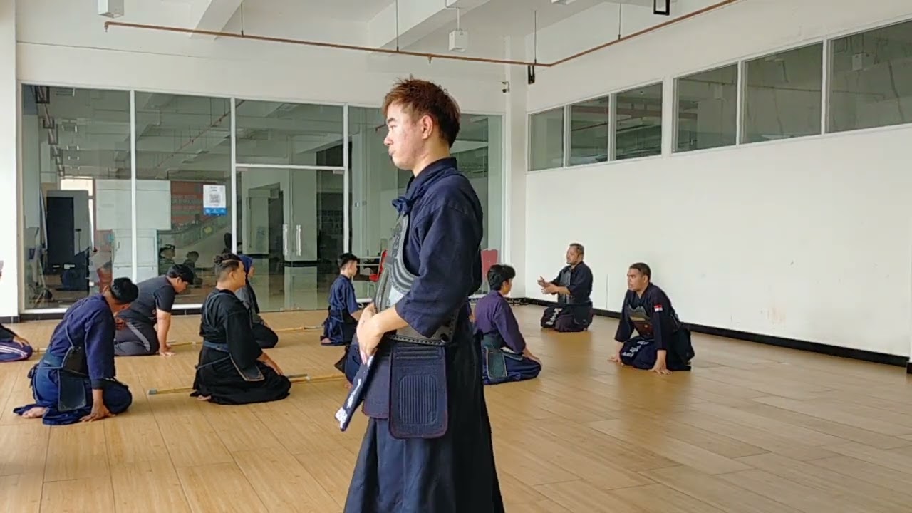 KENDO MALANG : SEIRETSU & MENTORING (4) - 日曜日、２０２６年３月１日