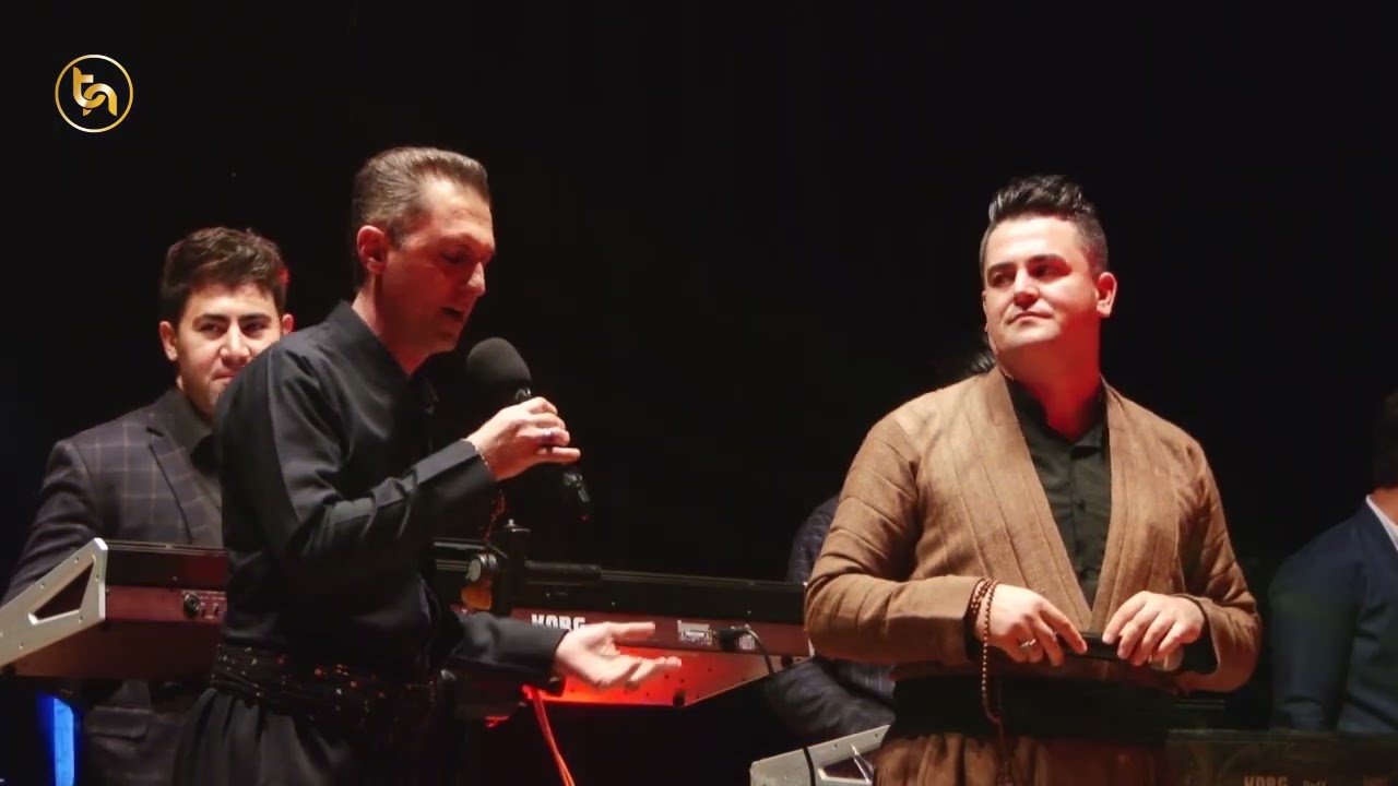 دلسوز خالدی و فرشاد امینی      delsoz&farshad    (باخەوان)