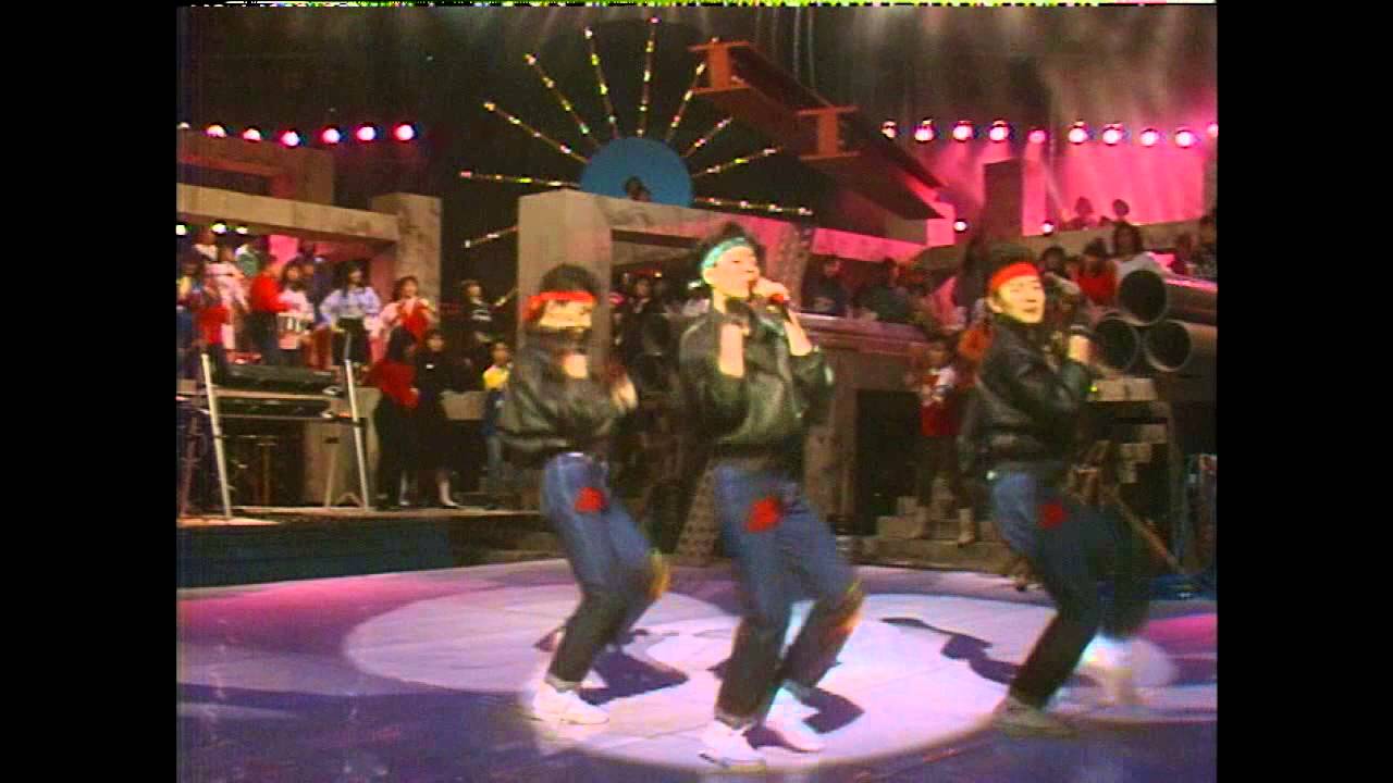 [1988] 세대교체 - 사랑의 도전자