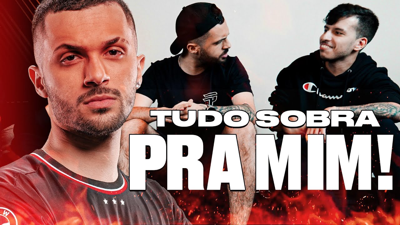 S&Oacute; O DYNKAS FICOU BRAVO? - PAIN RESPONDE | EP17