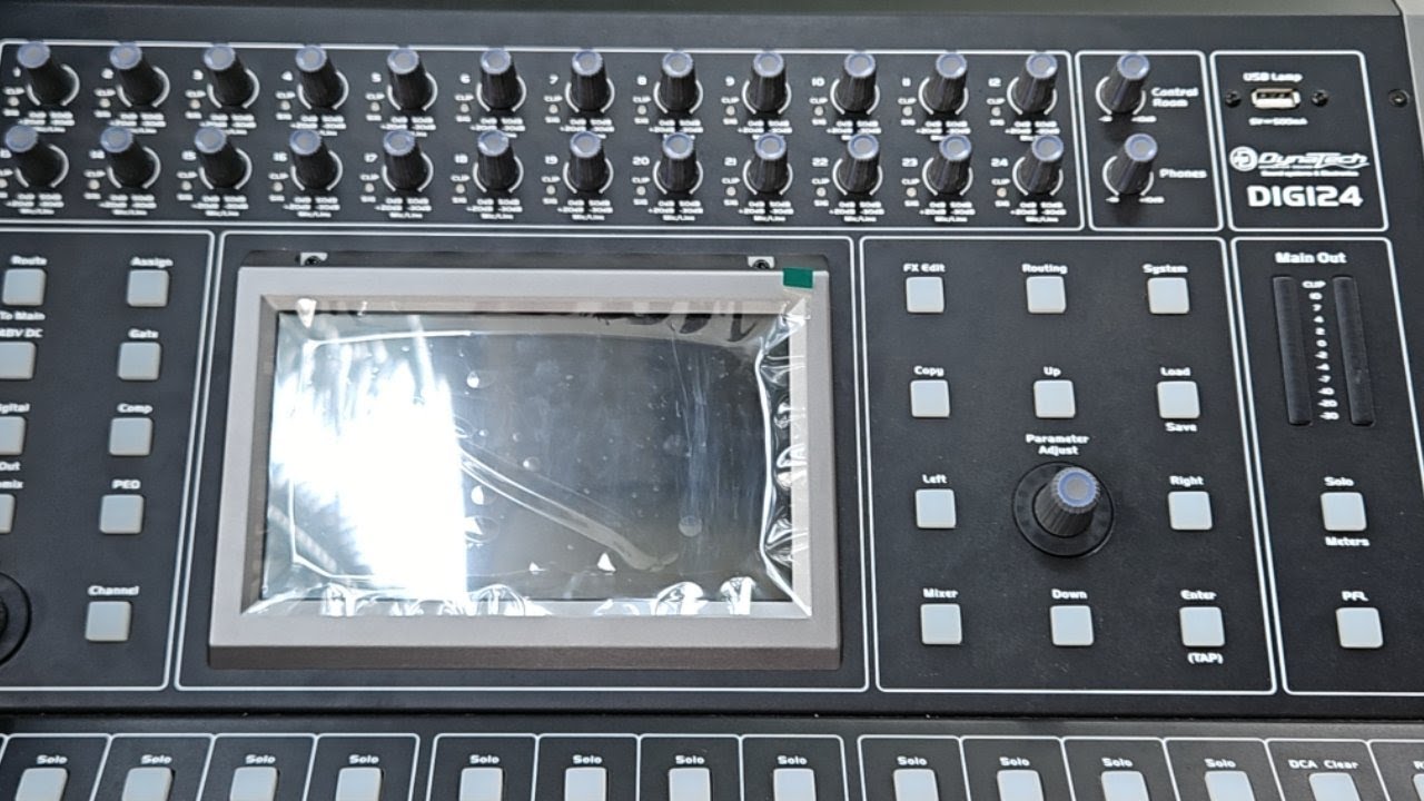 DYNATECH DIGIG24 DIGITAL MIXING CONSOLE REVIEW  || 𝗣𝗿𝗼 𝗔𝘂𝗱𝗶𝗼 𝗦𝗼𝗹𝘂𝘁𝗶𝗼𝗻𝘀|| 𝗔𝘂𝗴𝘂𝘀𝘁 , 𝟮𝟬𝟮𝟯
