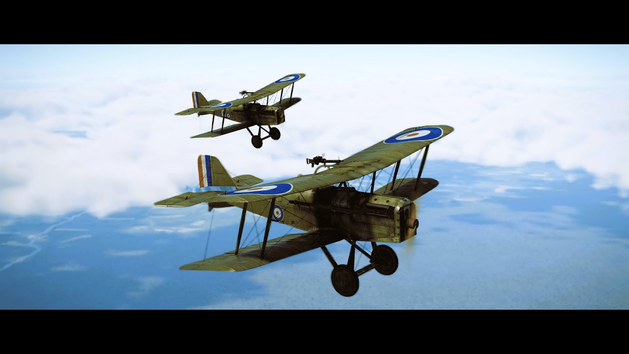 The contest - France 1917