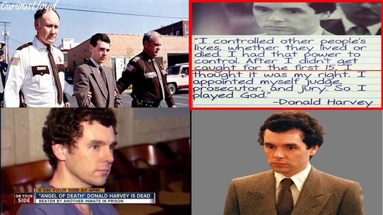 Serial Killer Donald Harvey | The Angel of Death | The Documentary