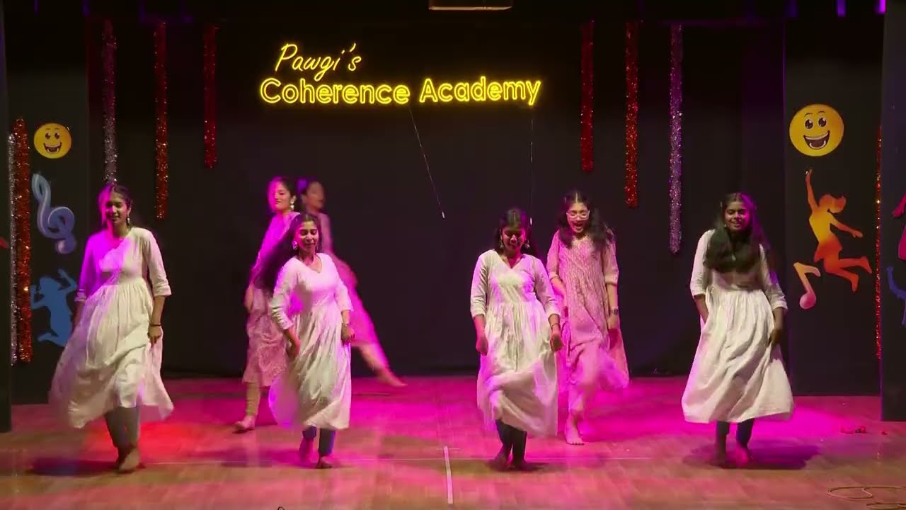 Coherence Fest 2024 | Jugalbandi Dancers